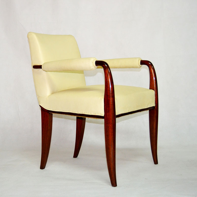 4 Sillones bridge Dominique